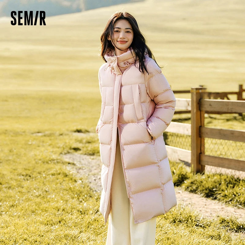 Senara Arctic Shield Coat