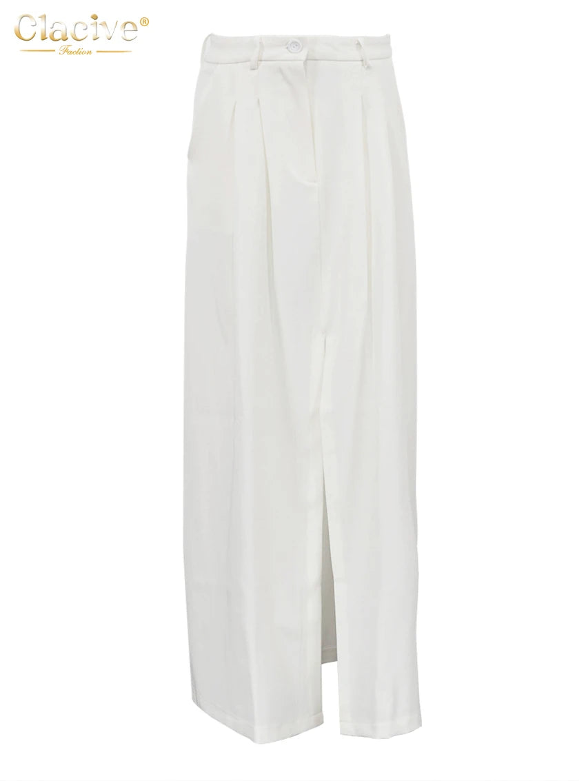 Senara Lumière Maxi Skirt