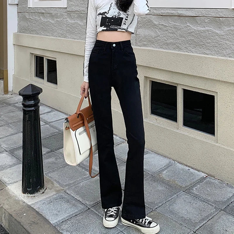 Senara Midnight Bell Jeans
