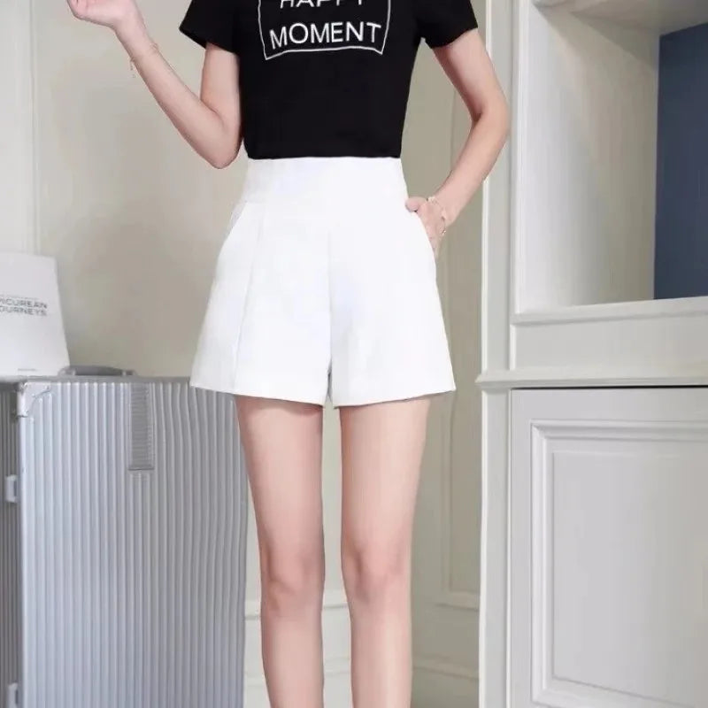 Senara Pure Line Shorts