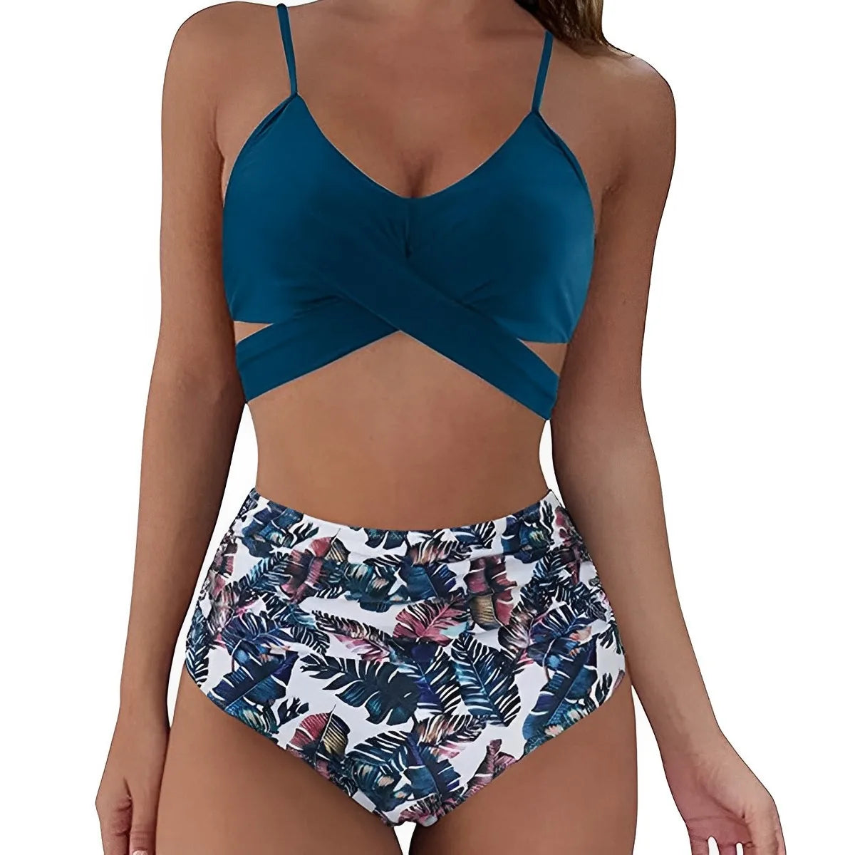 Senara Vivid Cut Bikini