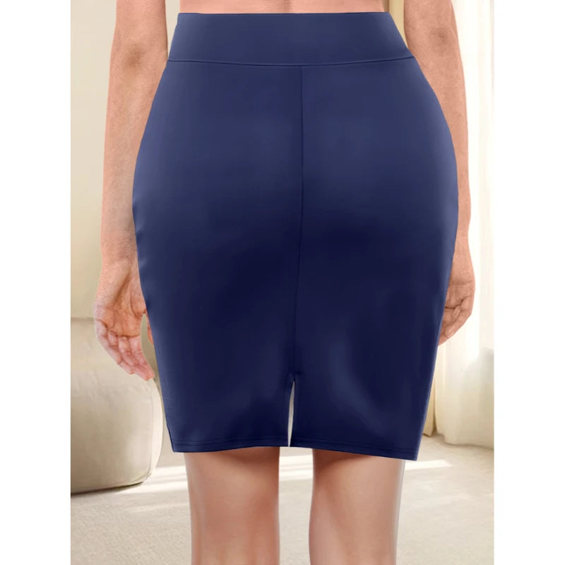 Senara Essential Office Skirt