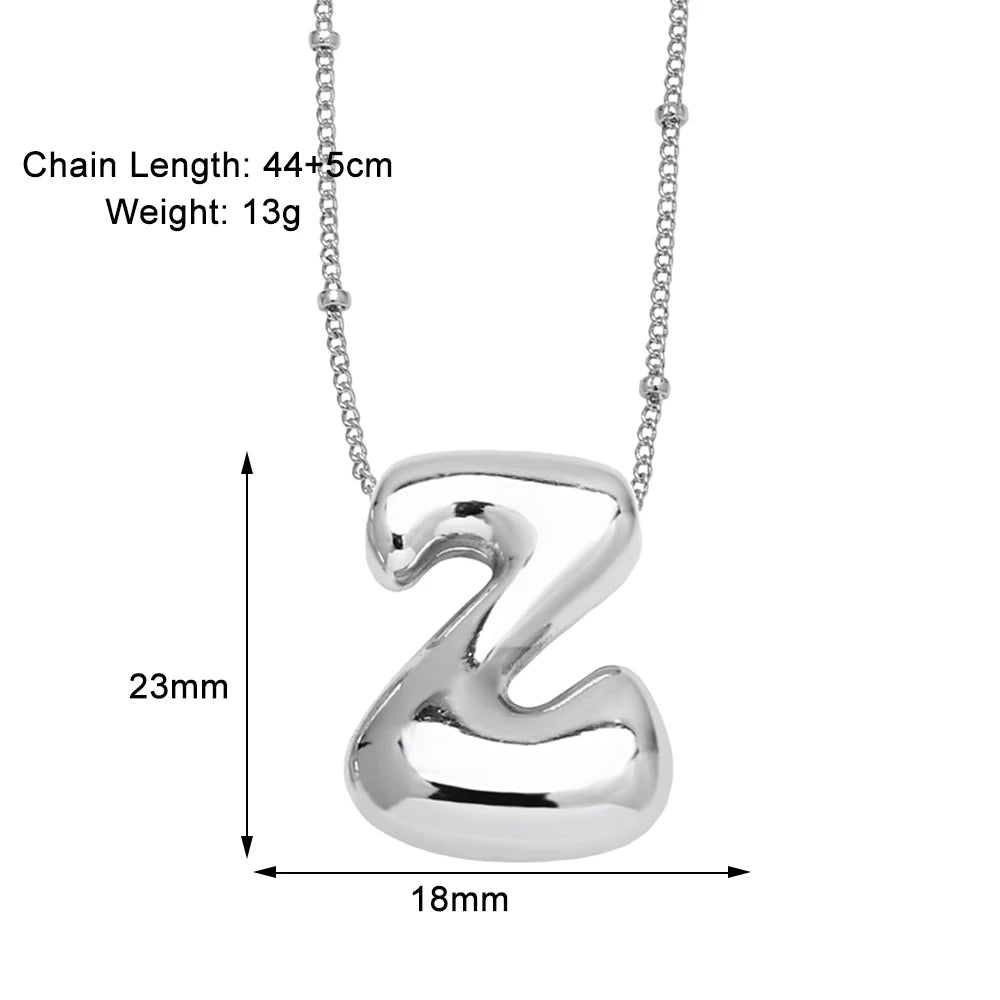 Senara Candy Font Necklace
