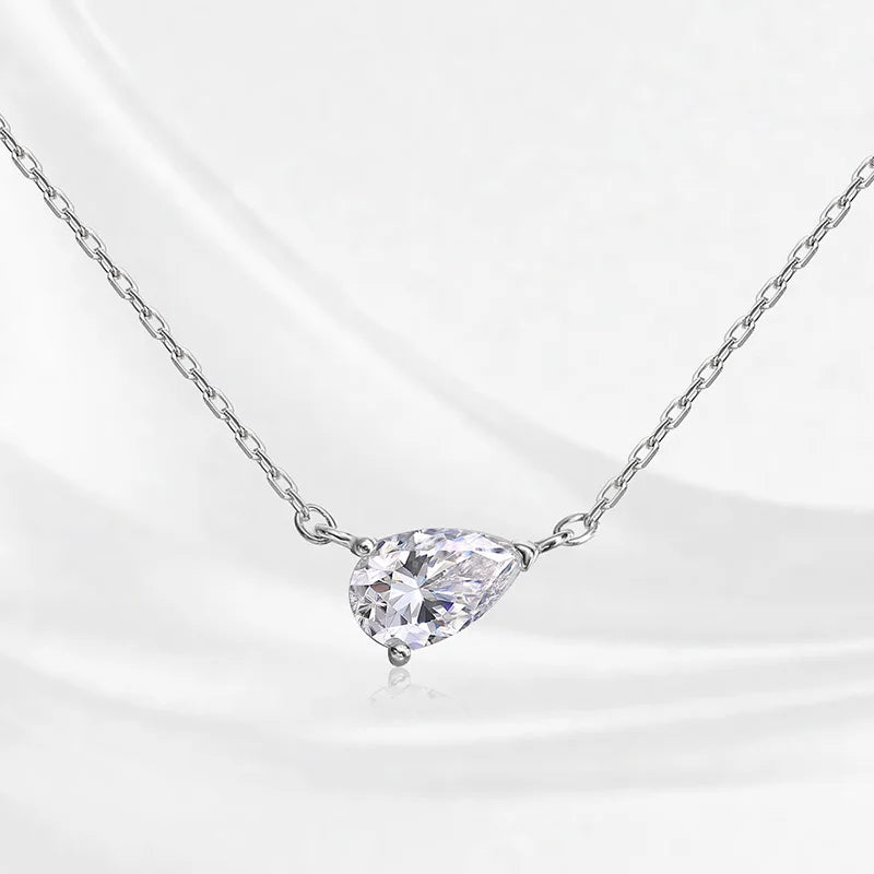Senara Pure Pear Necklace