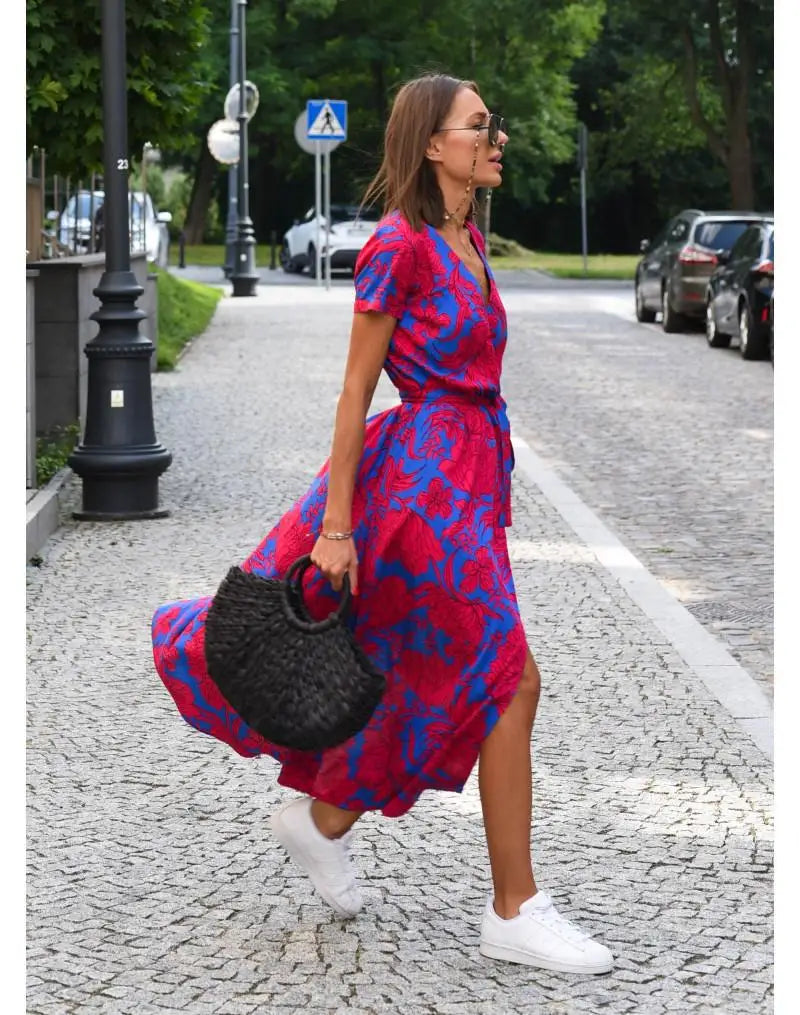 Senara Fleurista Dress