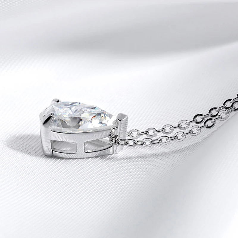 Senara Pure Pear Necklace