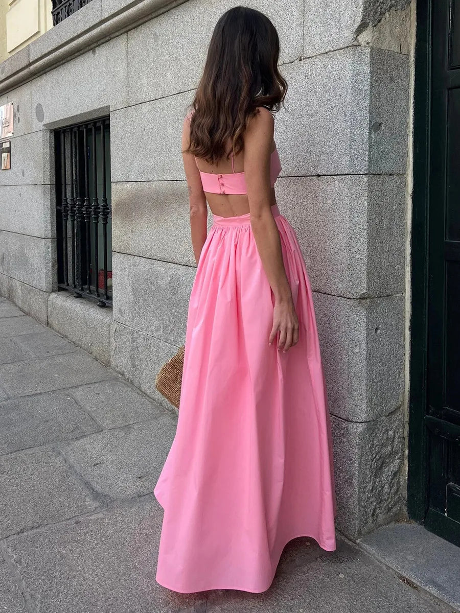 Senara Lumière Skirt Set