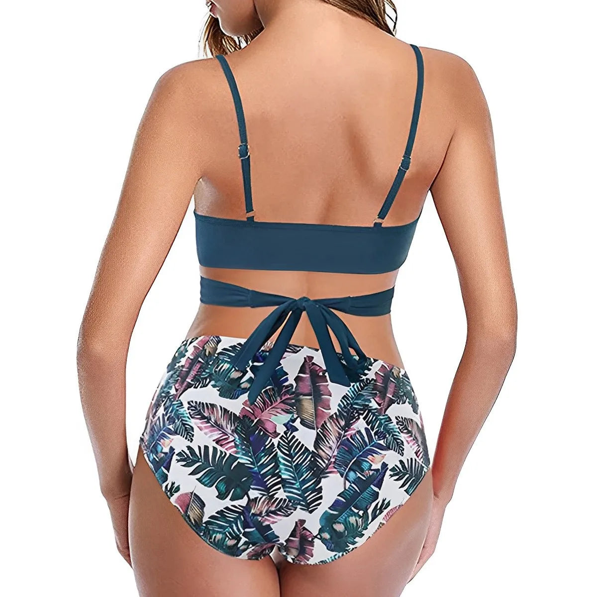 Senara Vivid Cut Bikini