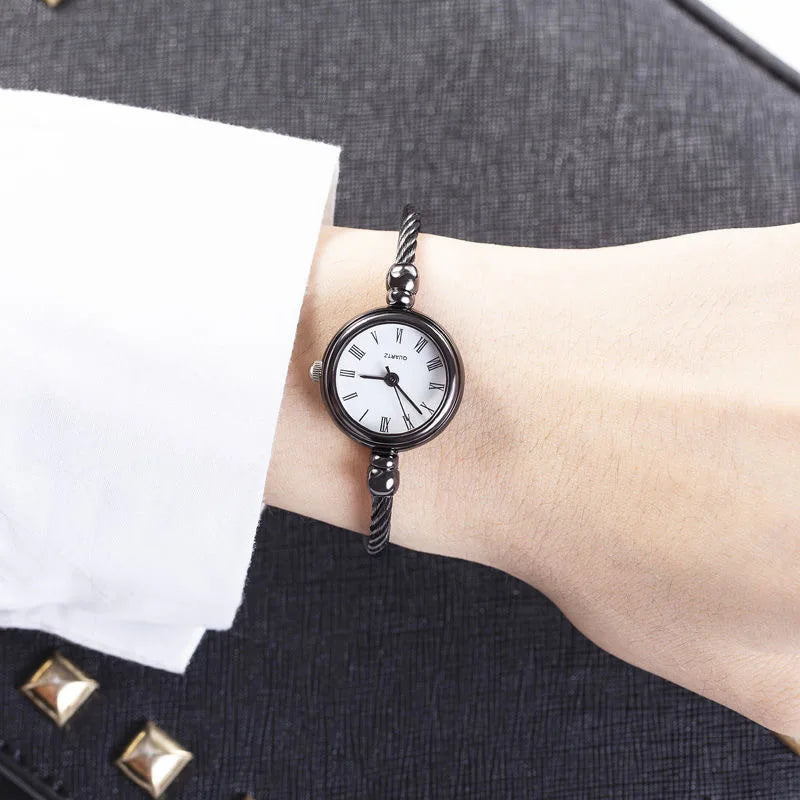 Senara Luxe Bangle Timepiece