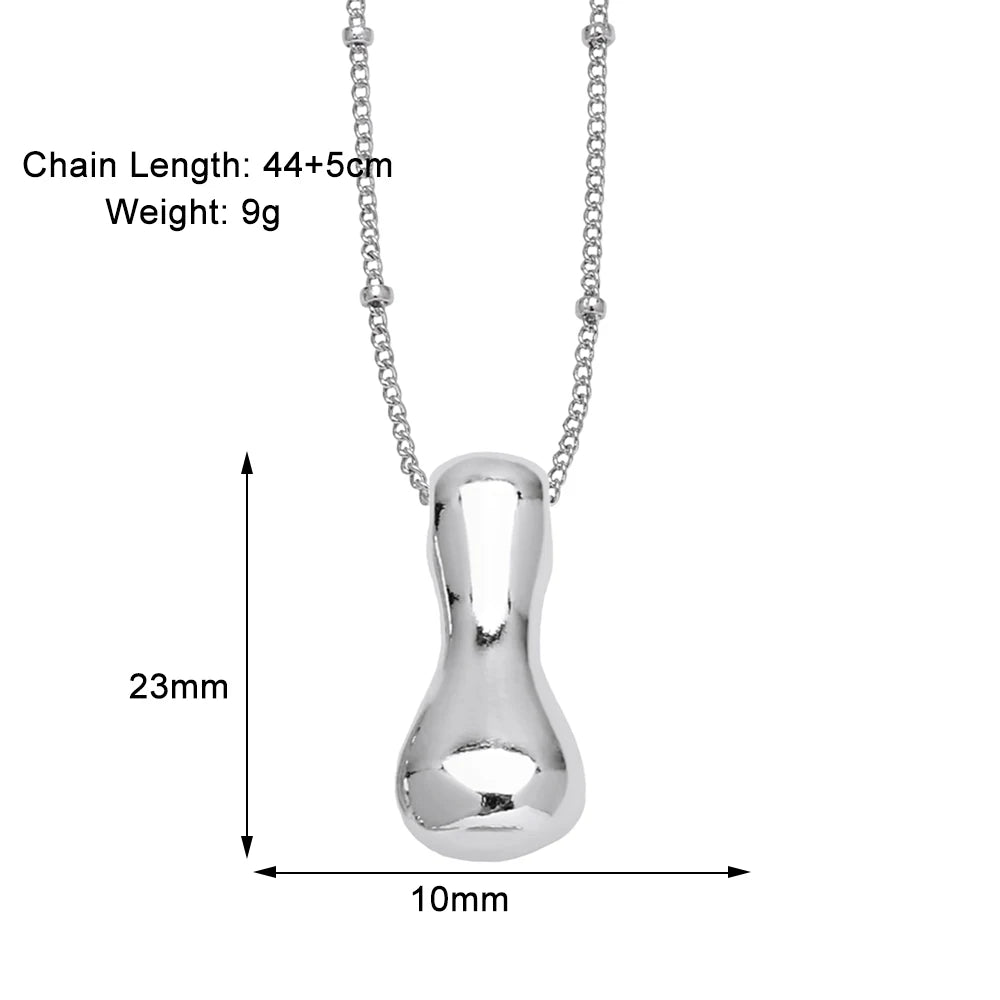 Senara Candy Font Necklace