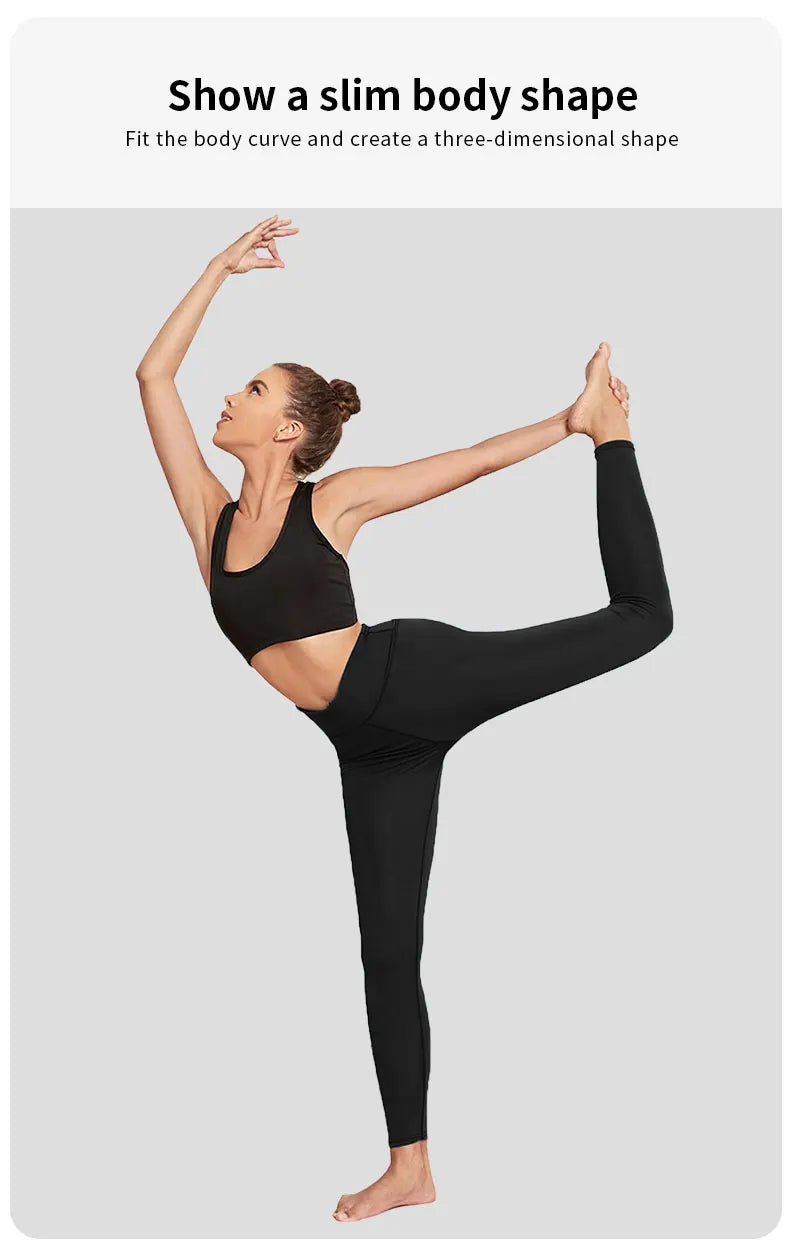 Senara Essential High-Waist Legging
