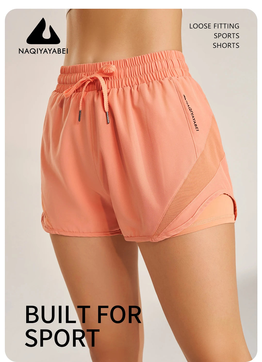 Senara Flexy Shorts