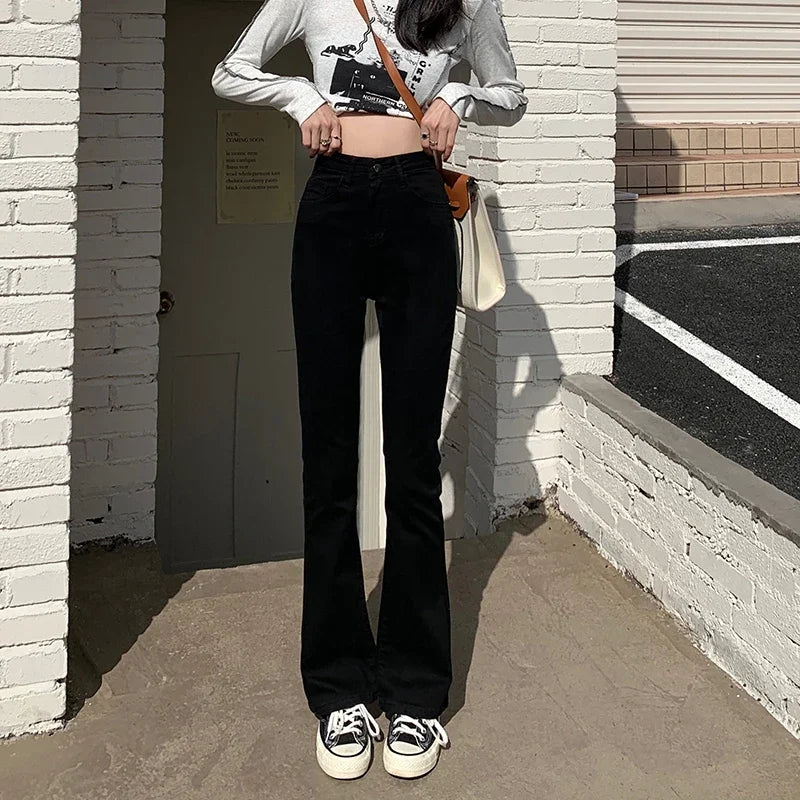 Senara Midnight Bell Jeans