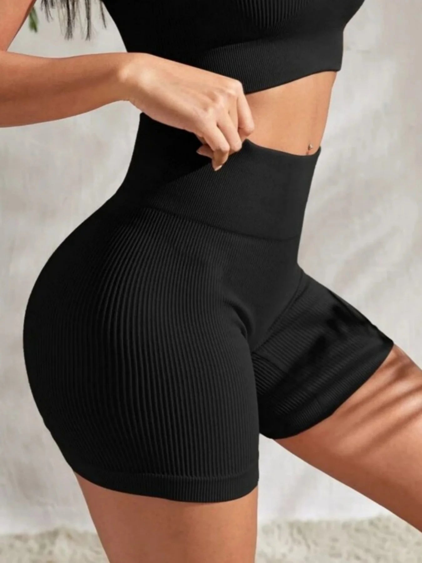Senara Elevate Hip Shorts