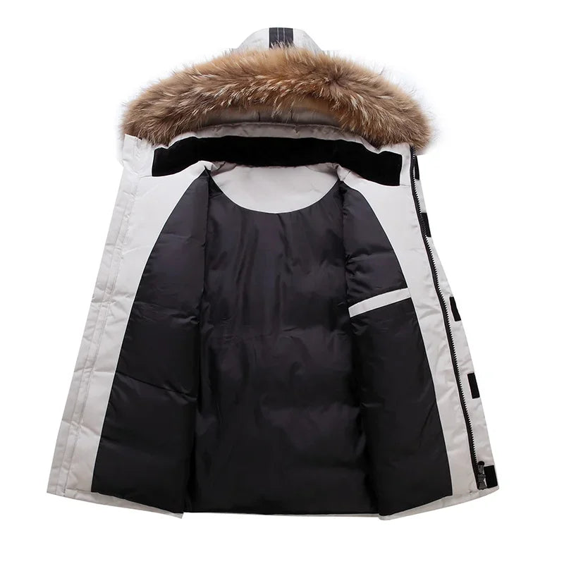 Senara Arctic Shield Parka