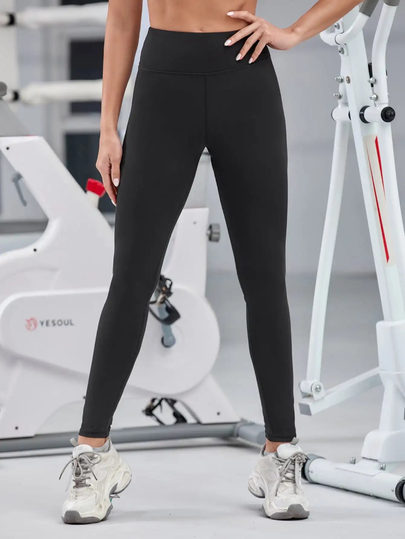 Senara Essential High-Waist Legging