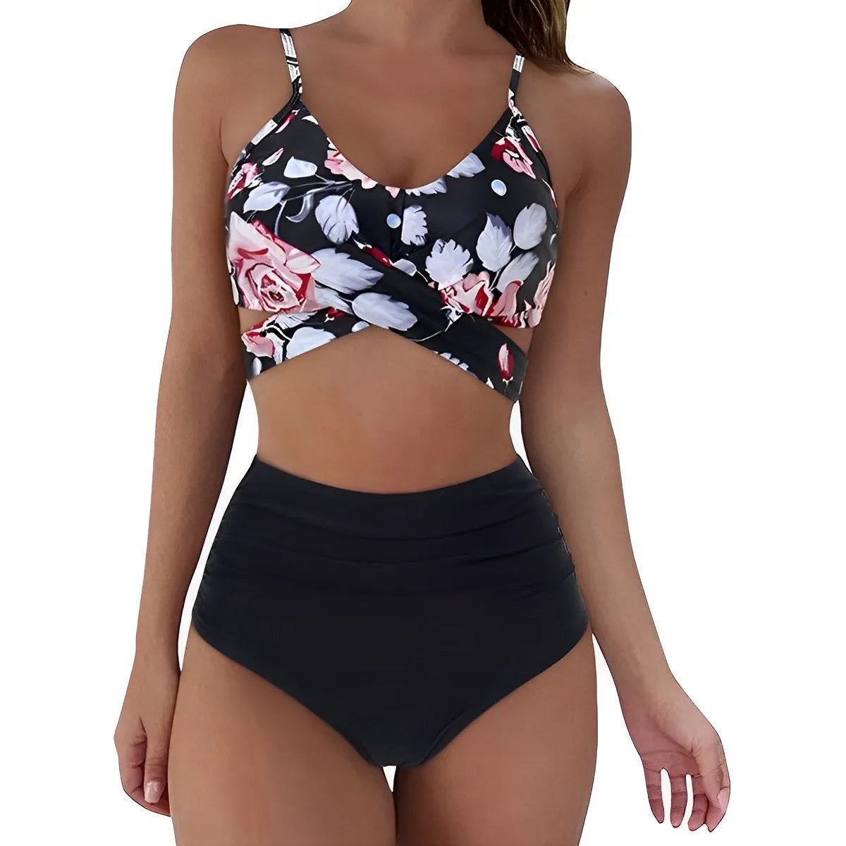 Senara Vivid Cut Bikini