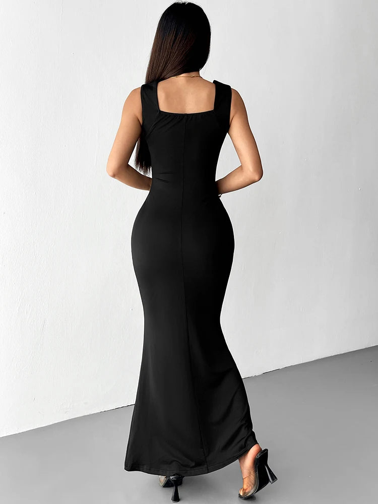 Senara Vogue Noir Maxi