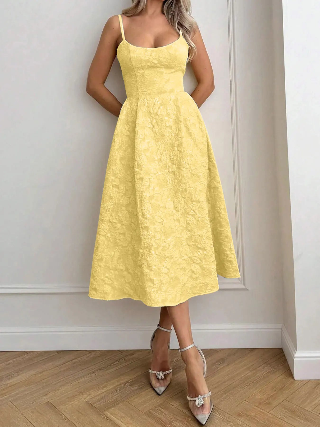 Senara Serene Aura Dress