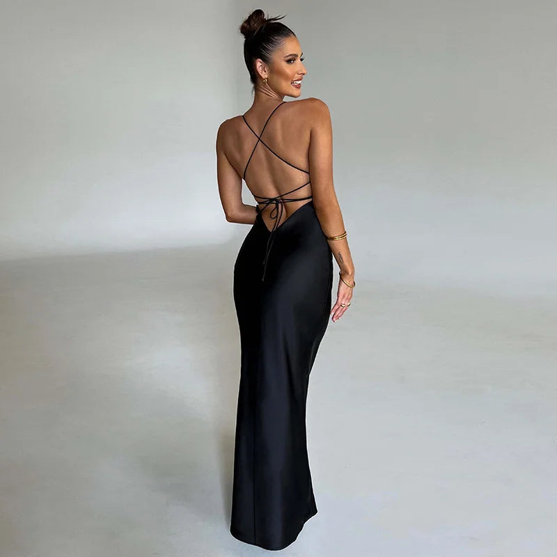 Senara Elegant Glow Dress