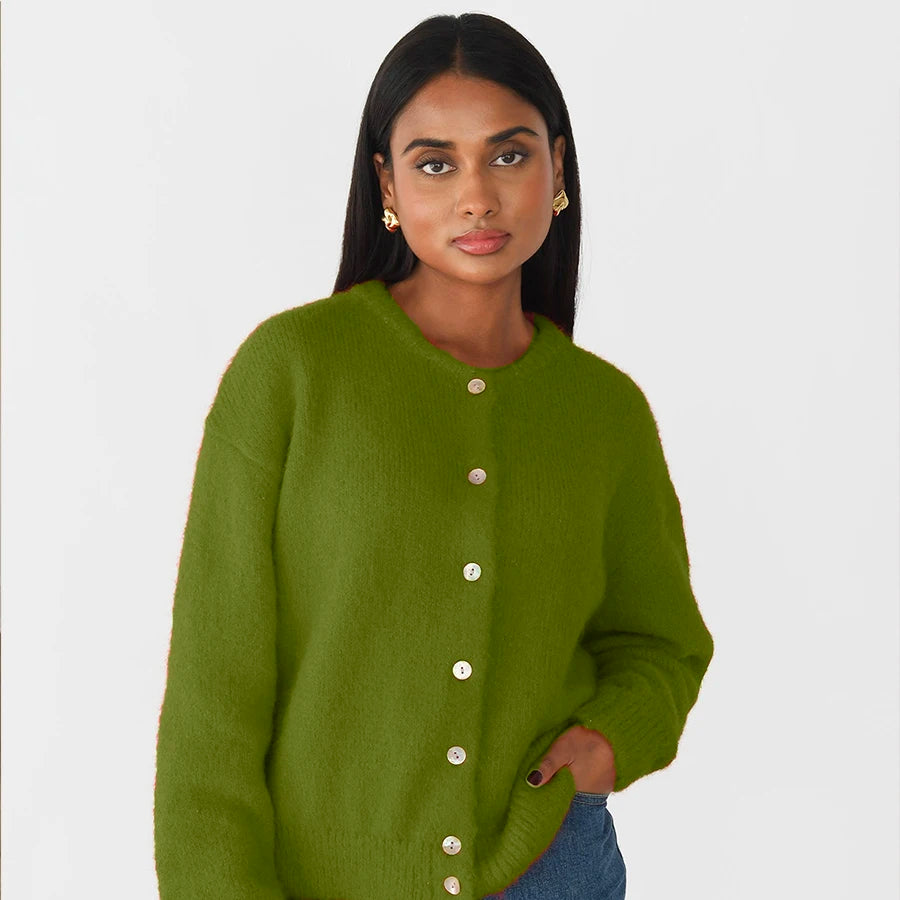 Senara Daylight Cardigan