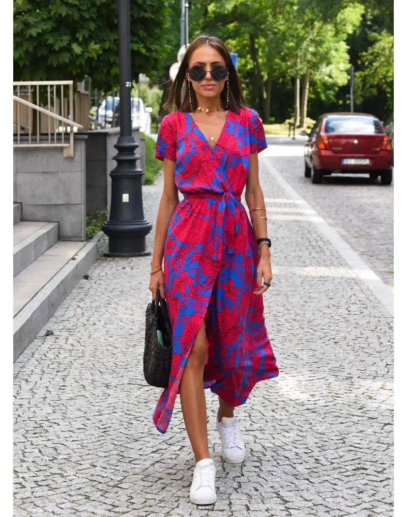 Senara Fleurista Dress