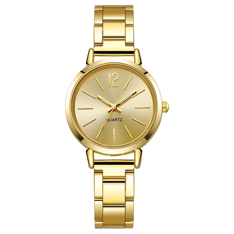 Senara Golden Aura Watch