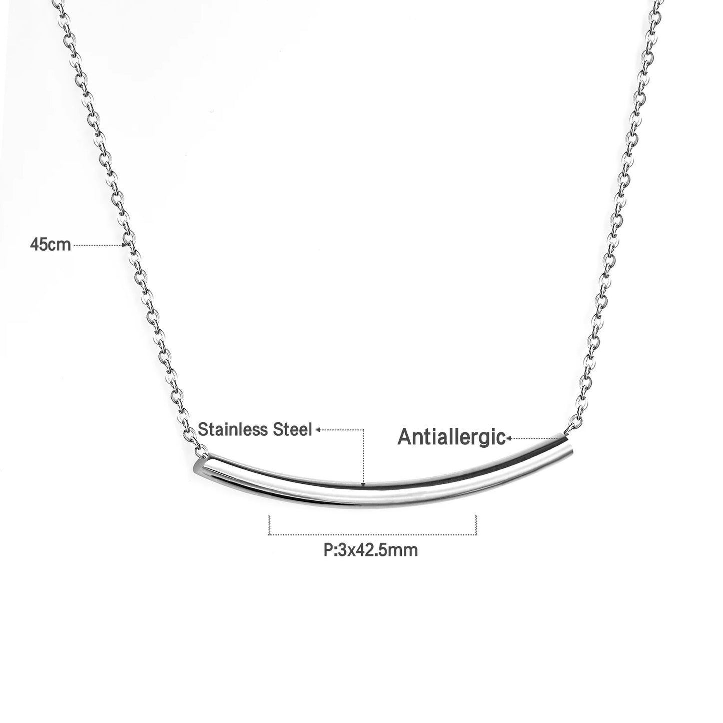 Senara Celeste Trio Necklace