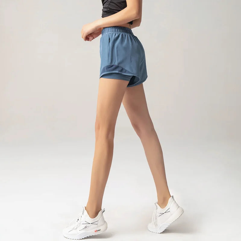 Senara AiryRun Shorts