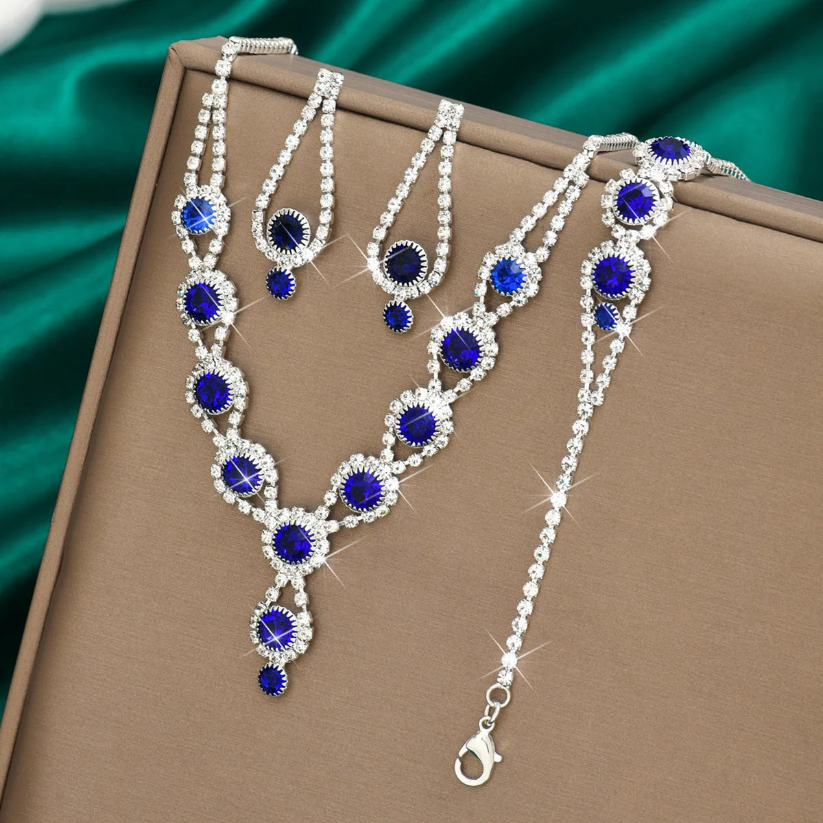 Senara Diamond Shine Set