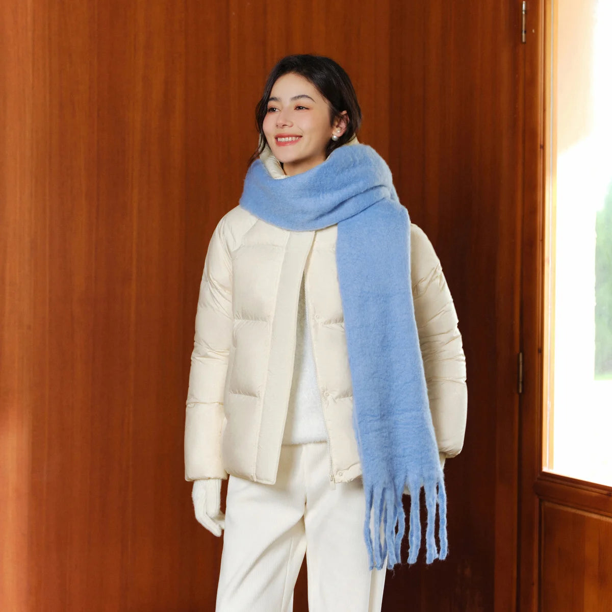 Senara Essential Down Puffer
