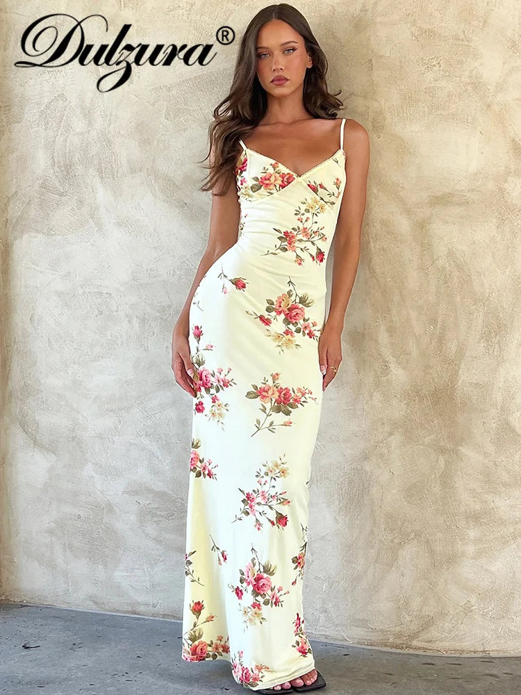 Senara Garden Club Dress