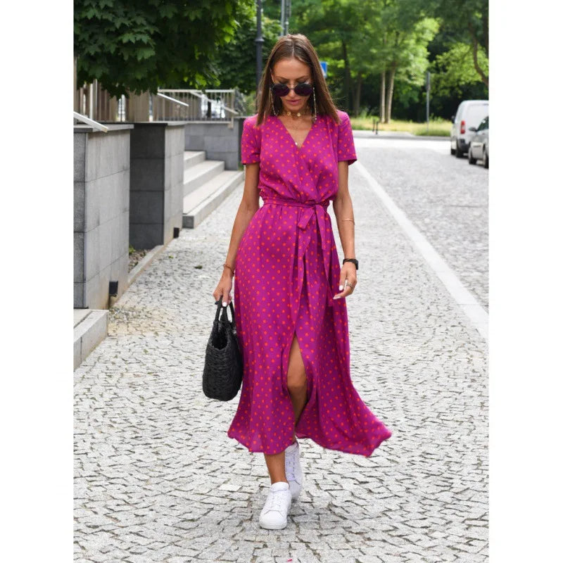 Senara Fleurista Dress