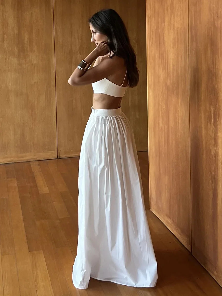 Senara Lumière Skirt Set