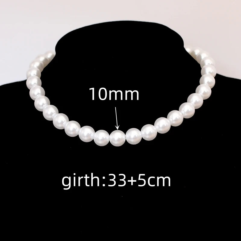 Senara Elara Pearl Necklace