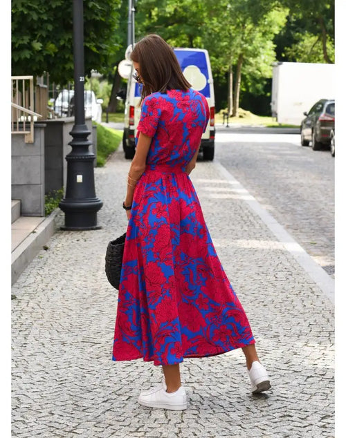 Senara Fleurista Dress