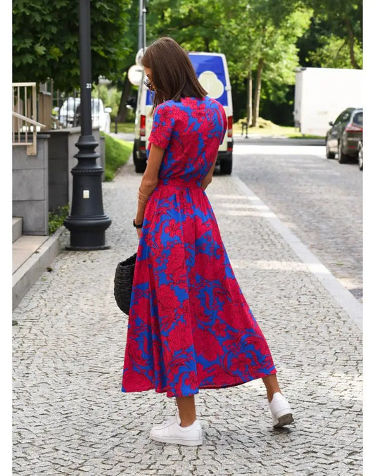 Senara Fleurista Dress