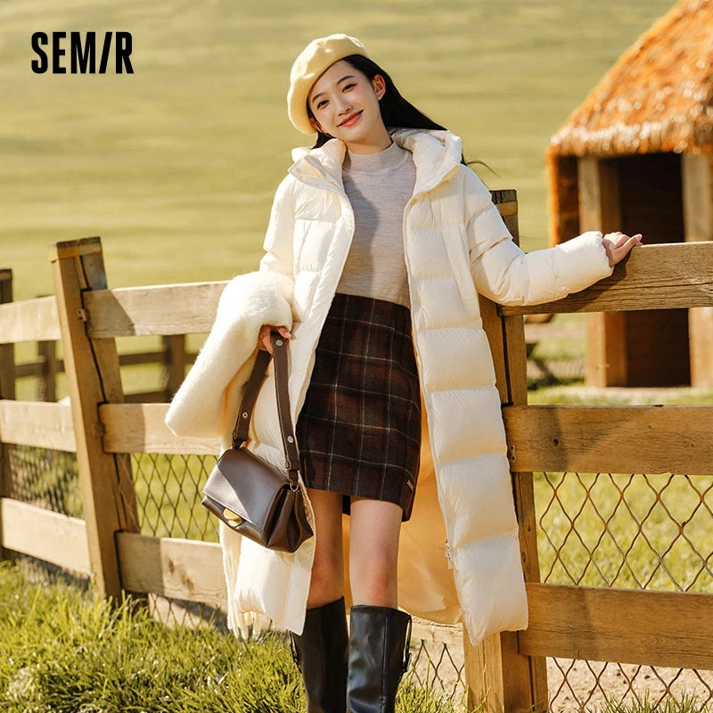Senara Arctic Shield Coat