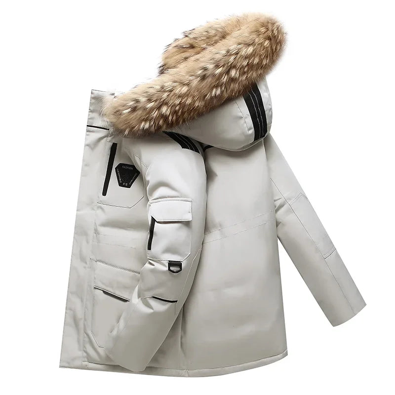 Senara Arctic Shield Parka
