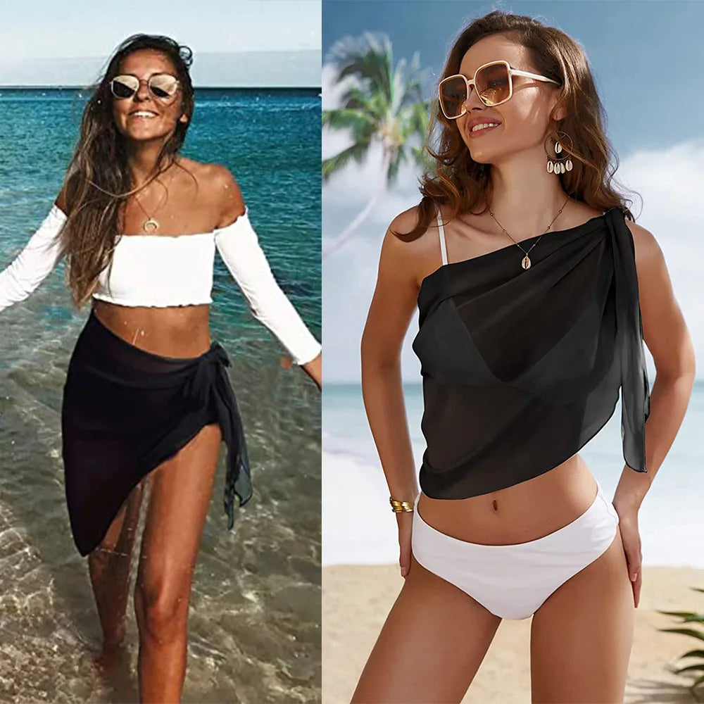 Senara Vivid Cut Bikini