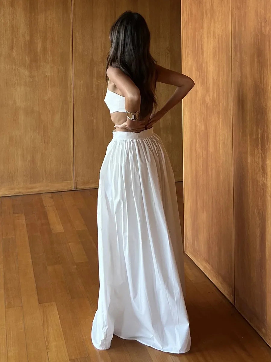 Senara Lumière Skirt Set