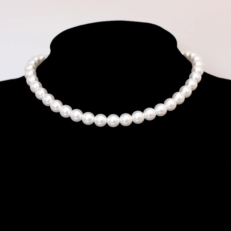 Senara Elara Pearl Necklace