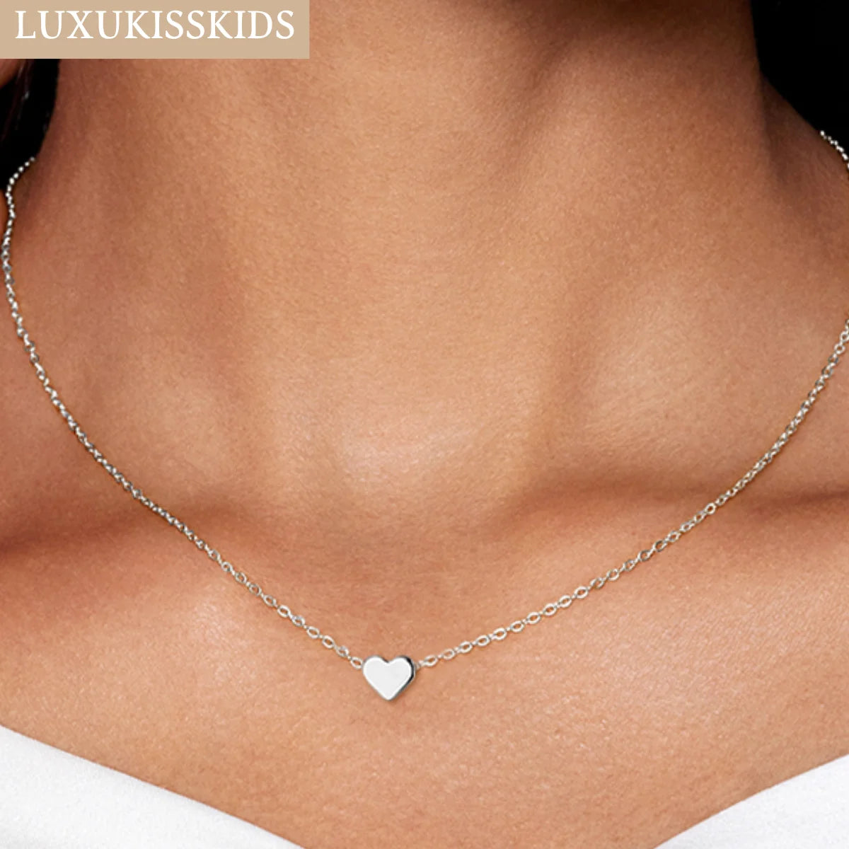 Senara Celeste Trio Necklace