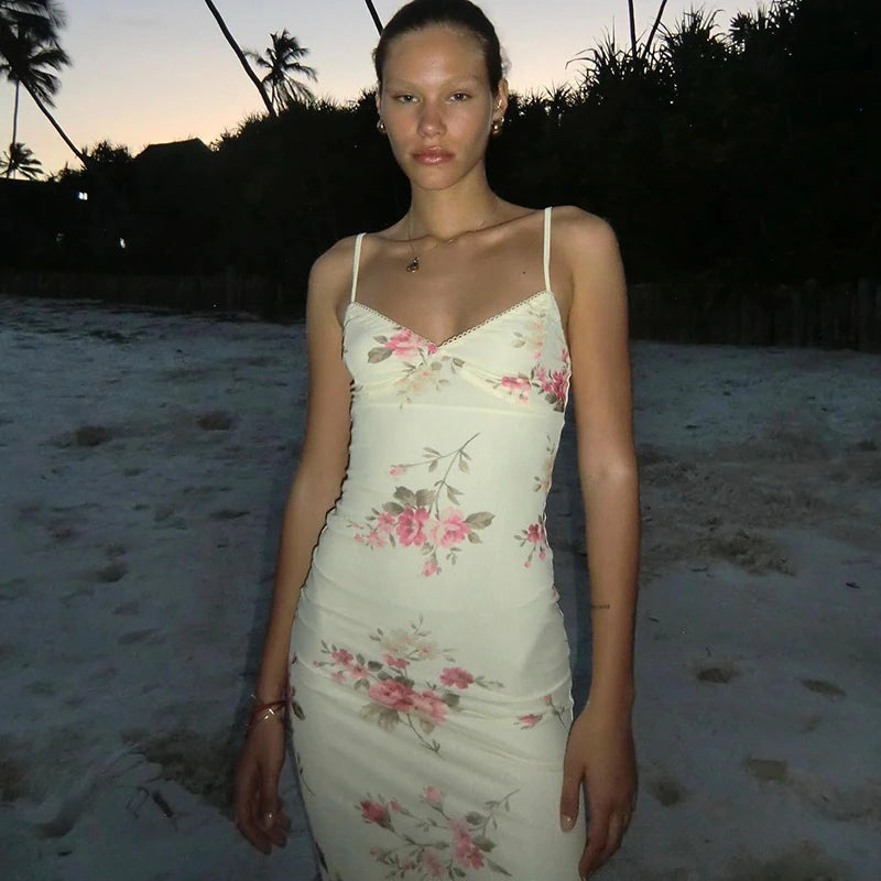 Senara Garden Club Dress