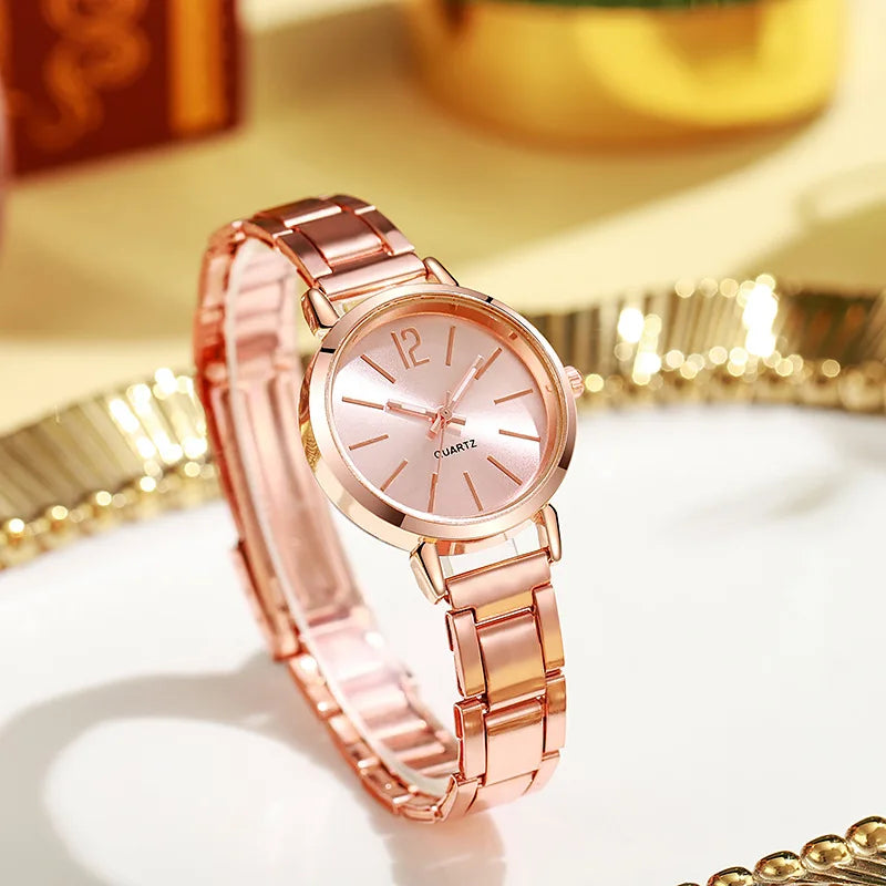 Senara Golden Aura Watch