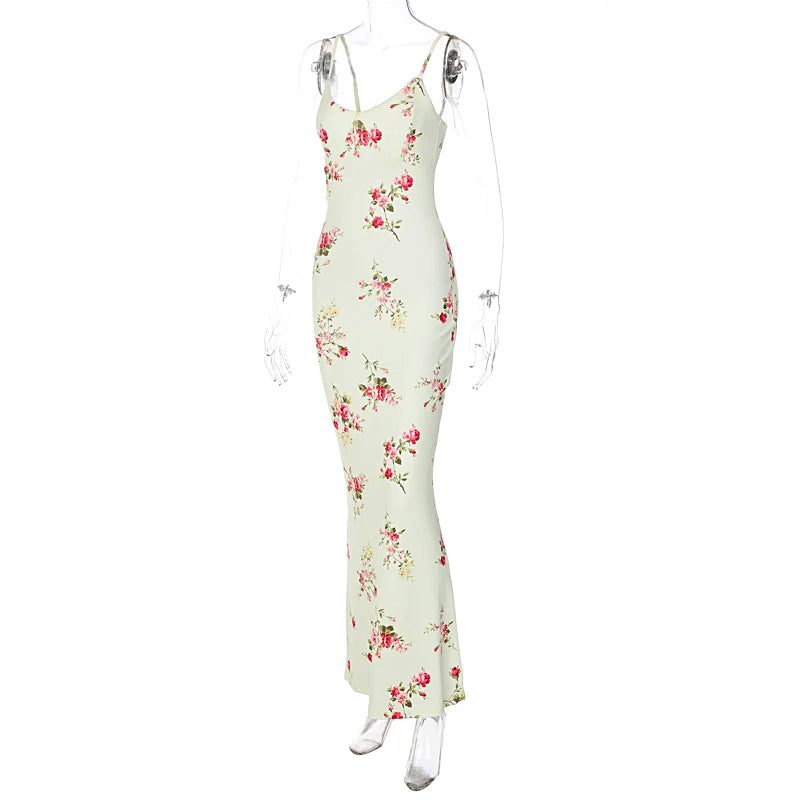 Senara Garden Club Dress