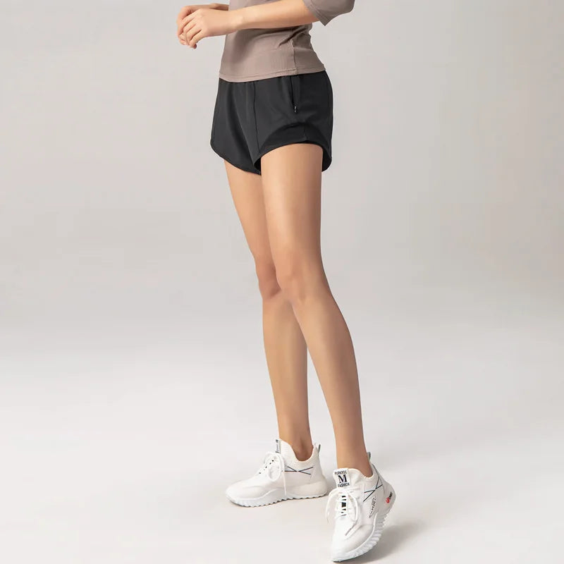 Senara AiryRun Shorts