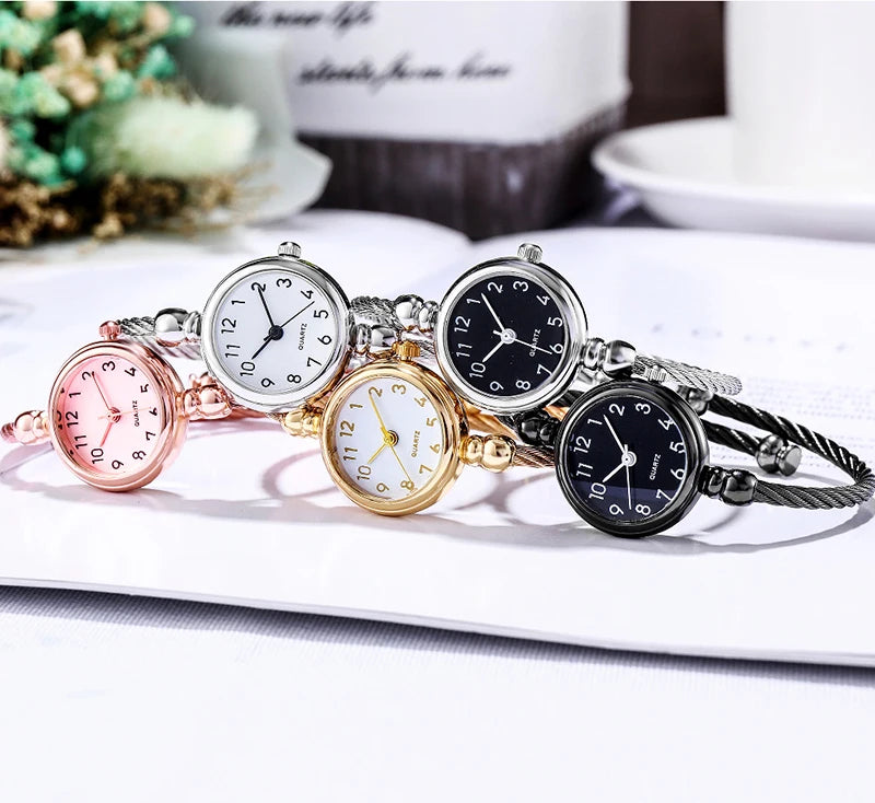 Senara Luxe Bangle Timepiece