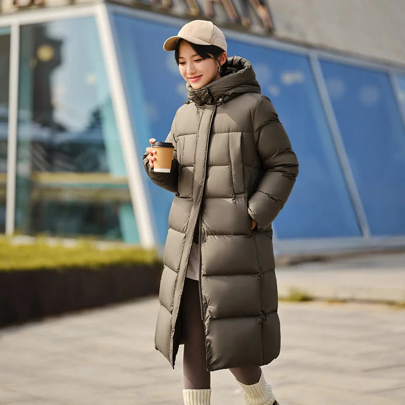 Senara Arctic Shield Coat