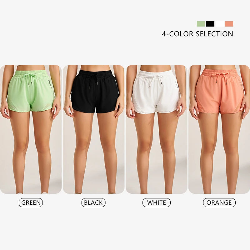 Senara Flexy Shorts